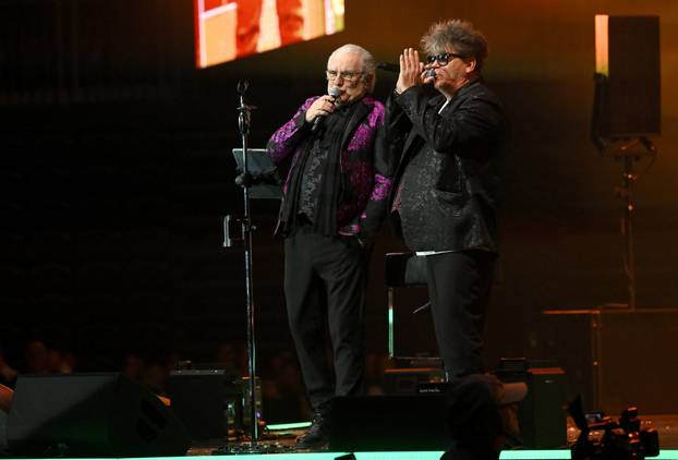 Željko Samardžić održao koncert u Areni Zagreb