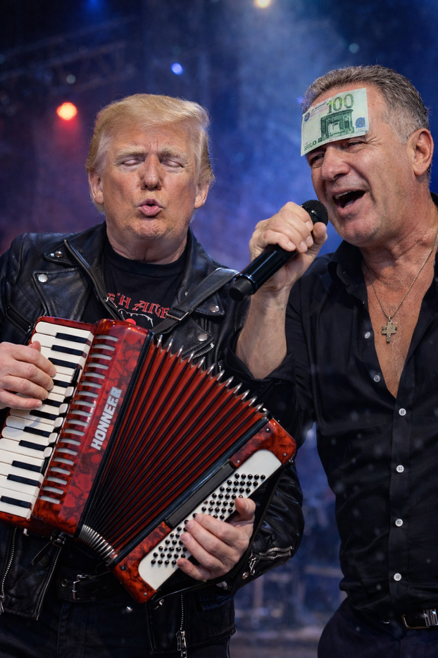 Trump pati za nagradama. Mi smo mu dali sve: Kite ga Zoki i Koli, diže pehar na Poljudu...