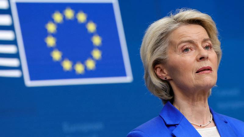 Von der Leyen: Ovo su tri opcije za financiranje Ukrajine