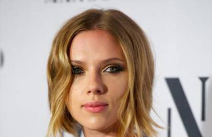 Scarlett Johansson se nakon mjesec dana uselila S. Pennu