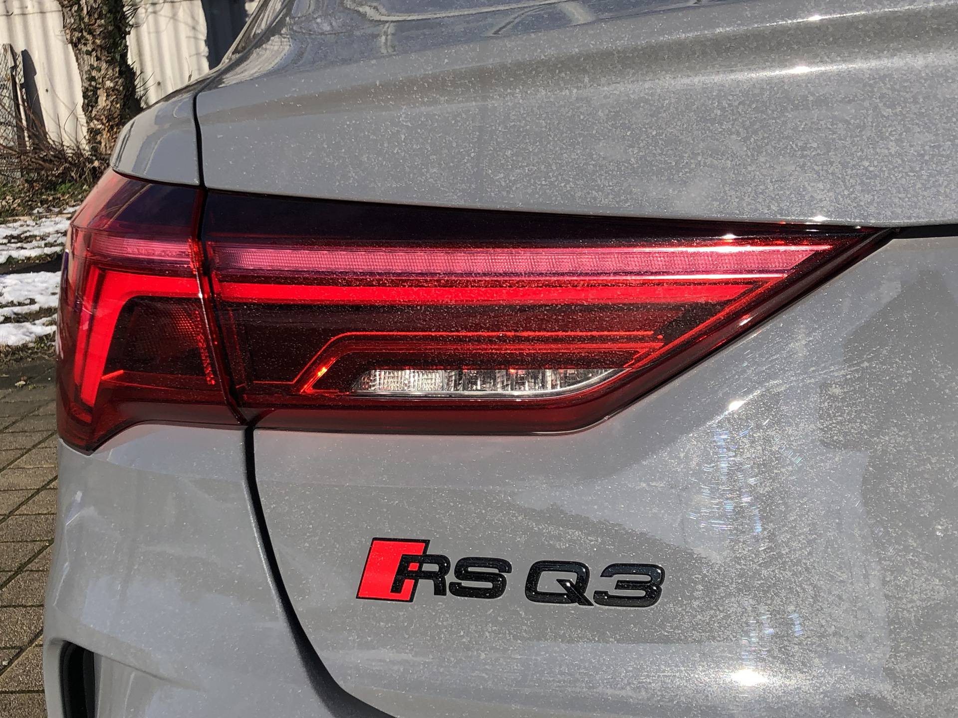 Audi RS Q3 Sportback na testu: Zvijer s pet cilindara i 400 KS