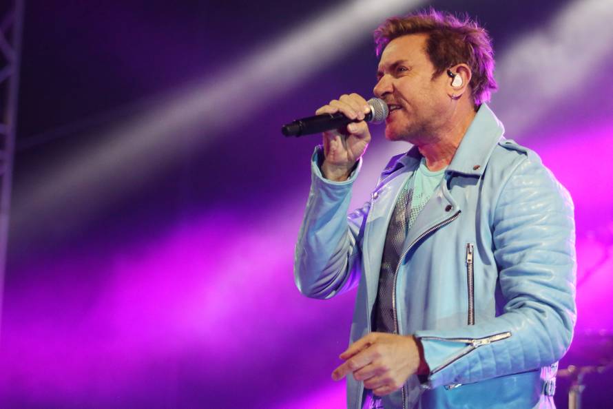 Duran Duran na Šalati svojim su hitovima 'nabrijali' publiku