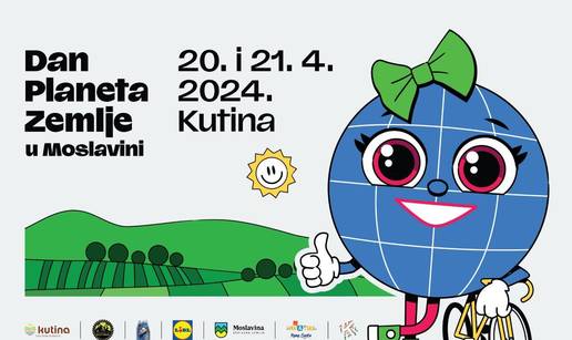 Dan planeta zemlje na biciklu po Moslava&ccaron;kom Gorju