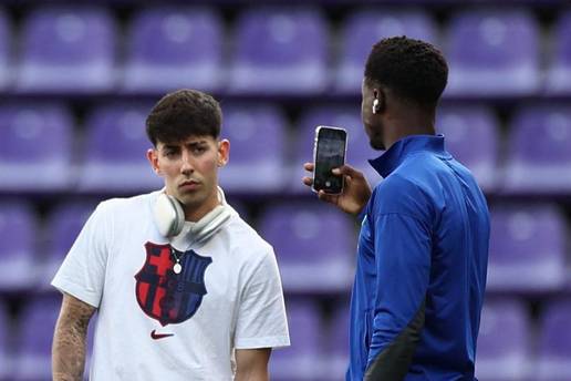 U&Zcaron;IVO Transferi: Romano otkrio detalje posla Dinama i Barce