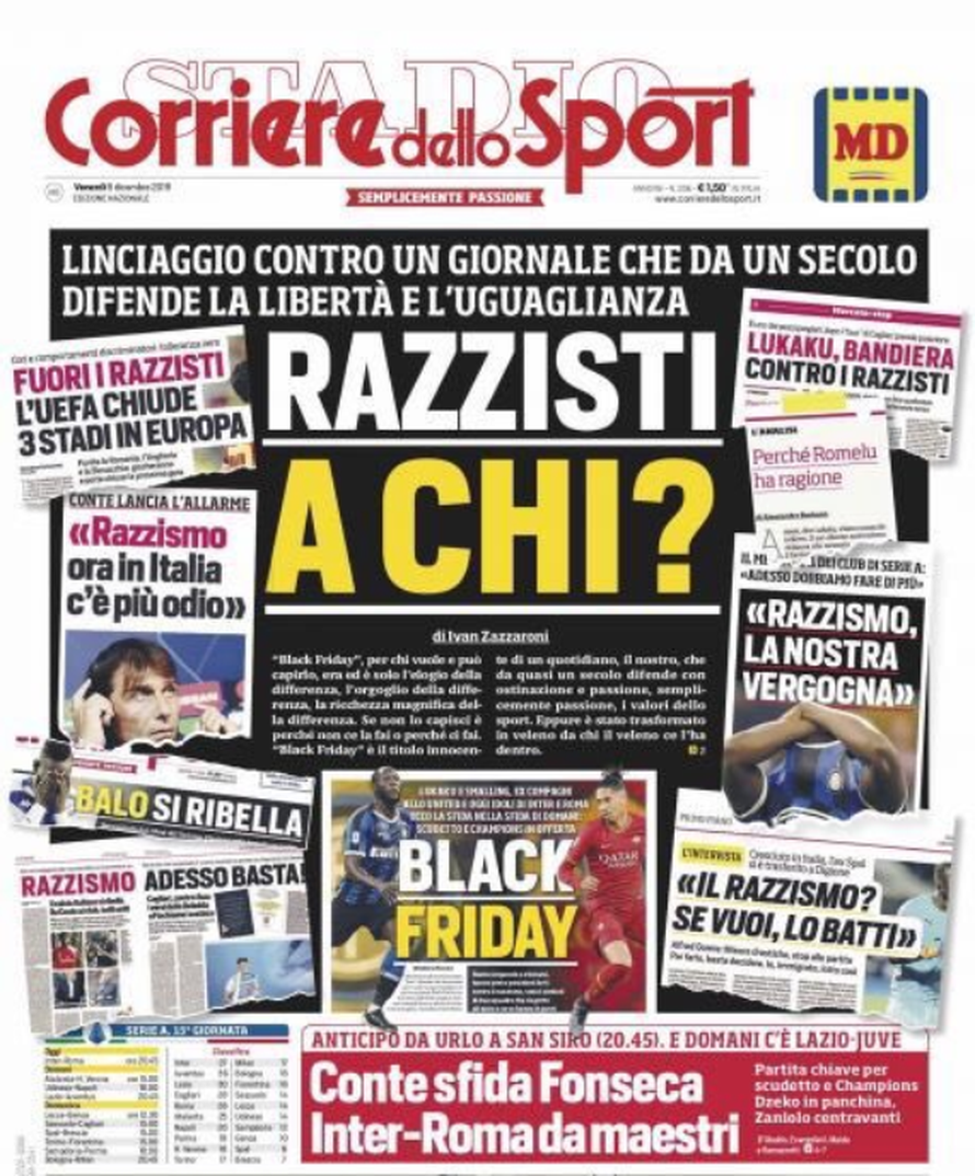 'Kome vi da je rasist?! Iza nas je stoljeće borbe za jednakost'