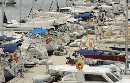 Sprječava se onečišćenje mora iz ACI marine u Dubrovniku