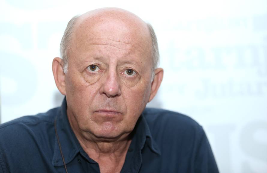 Ralph Fiennes stigao u Zagreb: Traži lokacije za filmski set