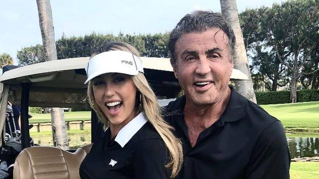 Nakon vijesti o razvodu Stallone dijeli obiteljske fotke: 'Sretan rođendan mojoj posebnoj kćeri'