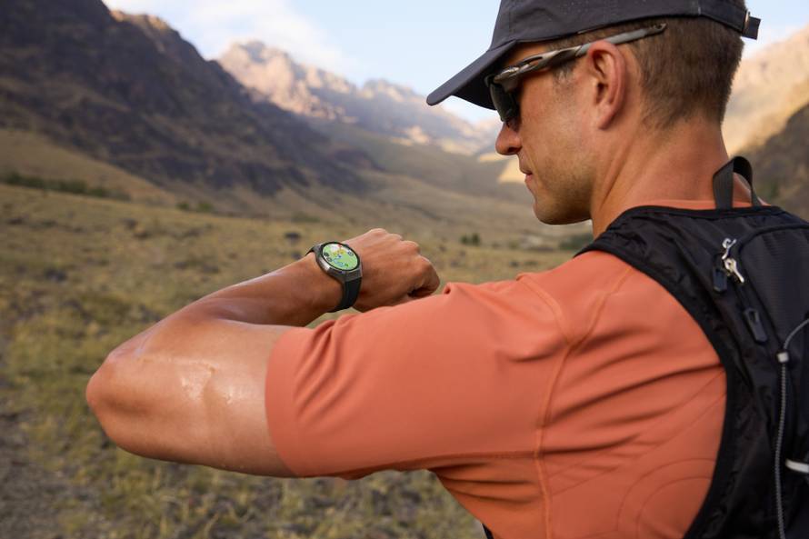 HUAWEI WATCH GT 6 pametni satovi s baterijom koja traje do 21 dan dostupni u prednarudžbi