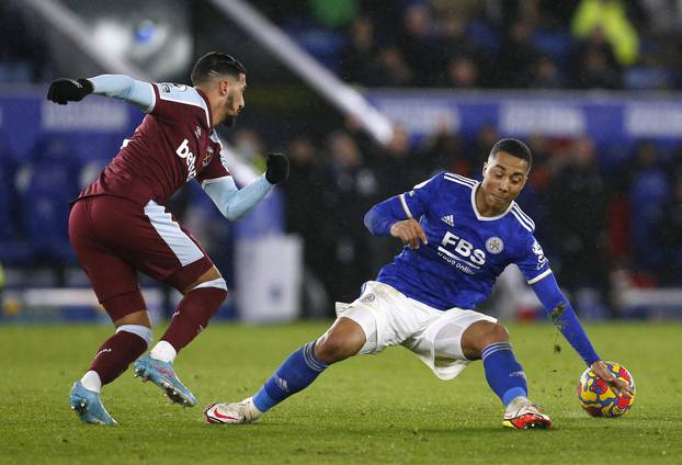 Premier League - Leicester City v West Ham United