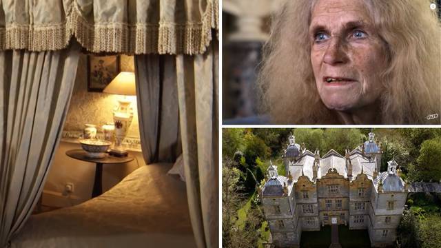 Spavala je na madracu starom 100 godina, a posteljinu nikad nije prala - evo kako živi danas