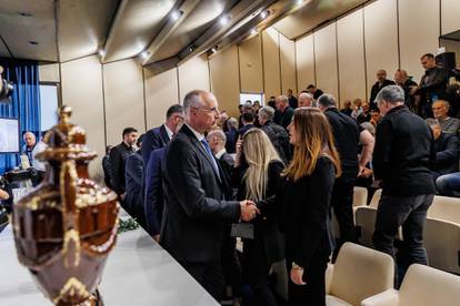 FOTO Komemoracija za Tončija Gabrića: Nikad toliko hajdučkih legendi na jednome mjestu...