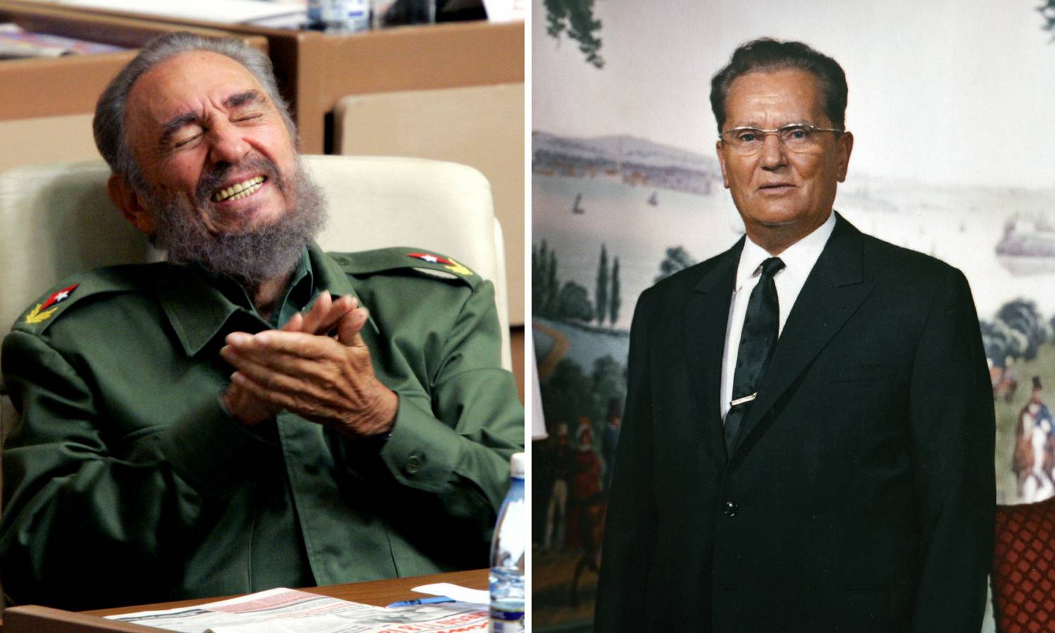 O ovome se nije pričalo: Fidel Castro je puno zamjerao Titu