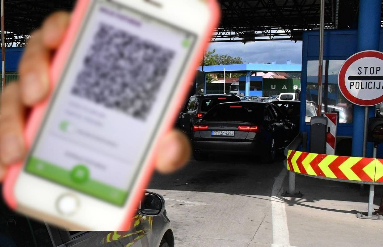 Egipćanin s lažnim PCR testom htio je iz BiH ući u Hrvatsku