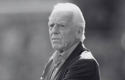 Preminuo je Leo Beenhakker: Osvajao trofeje s Realom i Ajaxom, naklonio se Biliću