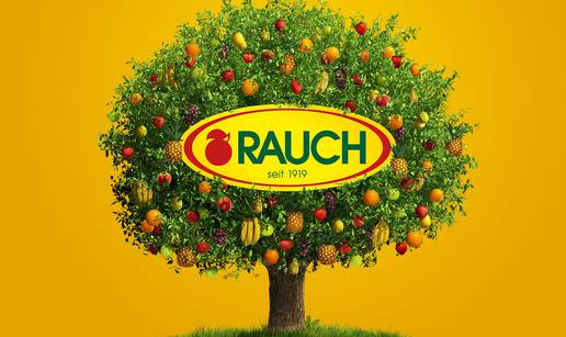 Rauch - vitaminski partner Snježne kraljice na Sljemenu!