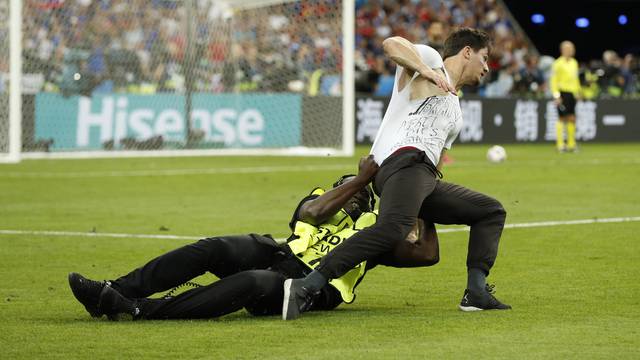 Portugal v France - EURO 2016 - Final