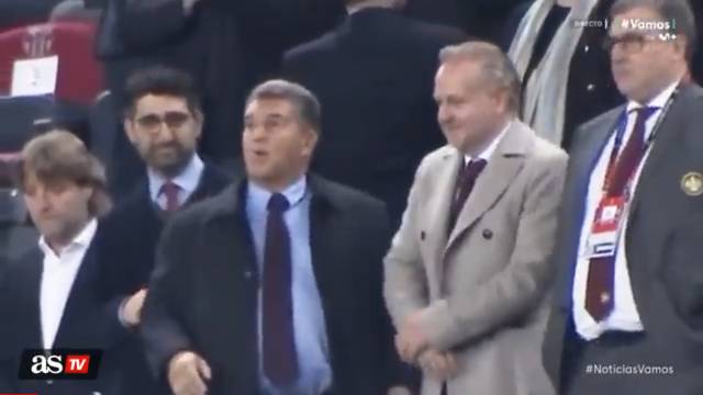 VIDEO Pogledajte rekaciju šefa Barce kad se pojavio na Camp Nouu: 'To se ne smije ponoviti'