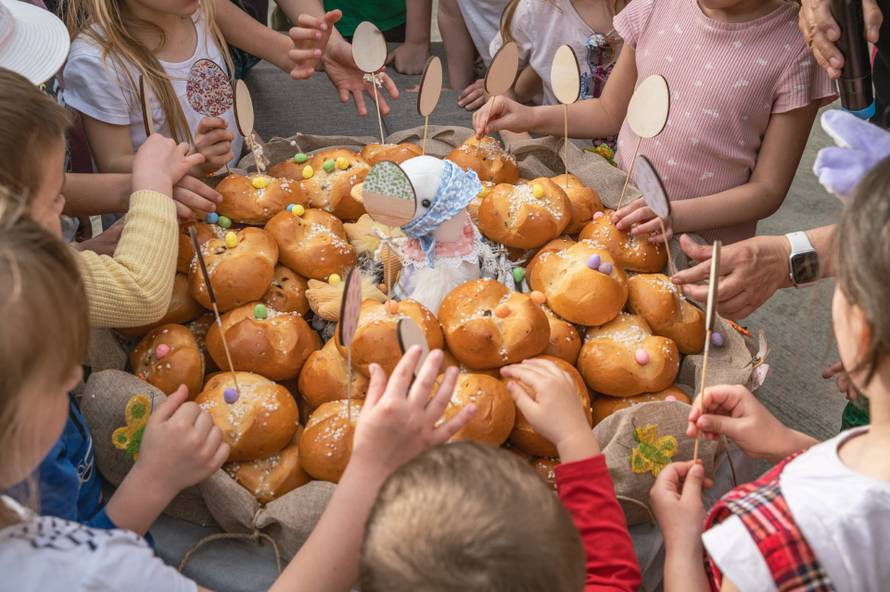 U ZOO vrtu Zagreba: Zabava i interaktivna edukacija za djecu, a tražit će se i zekino blago...