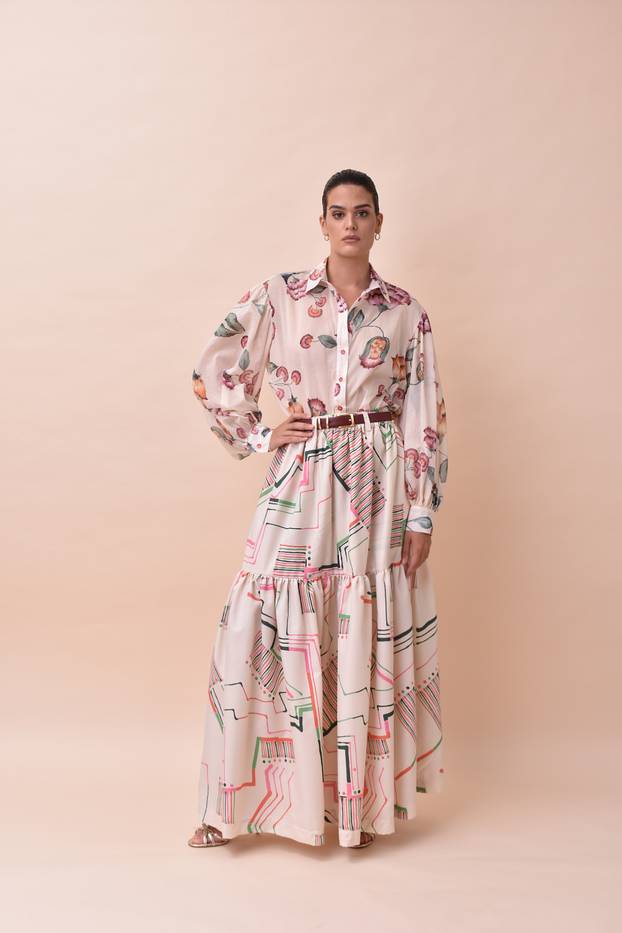 Robert Sever predstavlja resort kolekciju za ljeto 2025.: Boje i uzorci za praktičnost stila