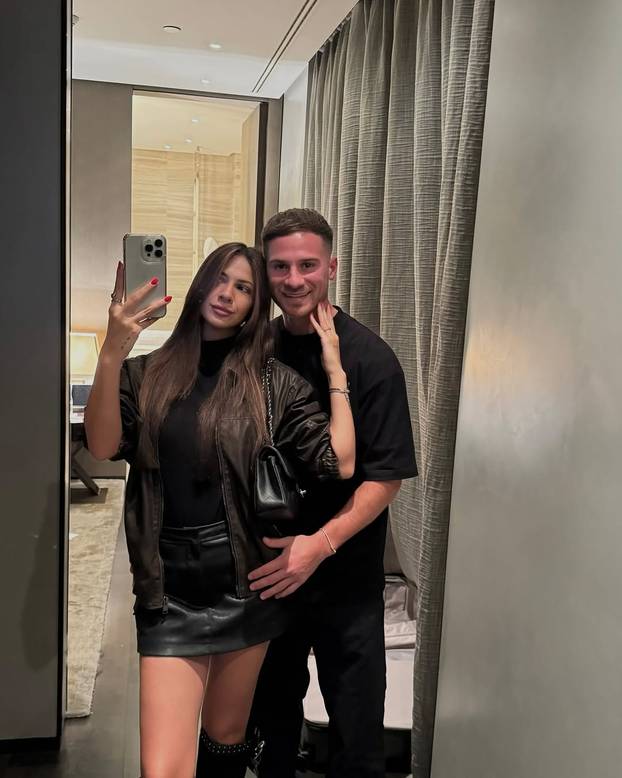 FOTO Ljubavni trokut svjetskog prvaka! Ostavio djevojku, čeka dijete s njezinom prijateljicom