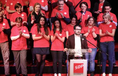 Predsjedništvo je raspustilo karlovačku organizaciju SDP-a