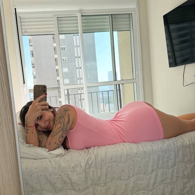 FOTO 100 fotografija najseksi dama Brazila: Uživaju na plaži, obožavaju nogomet i bikinije...