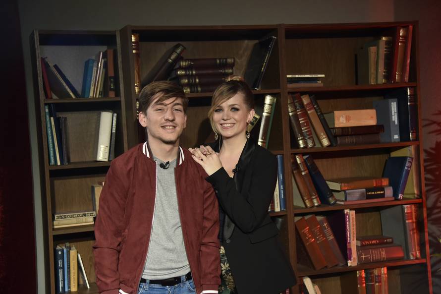 Karlo i Helena prvi pobjednici showa: Osvojili 200.000 kuna