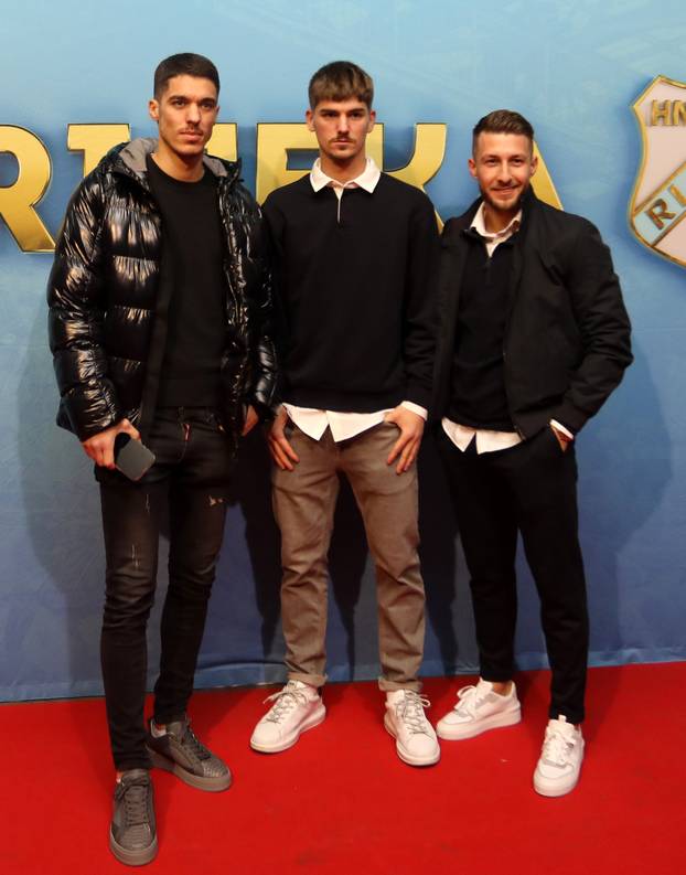 Rijeka: Noć HNK Rijeke u Exportdrvu