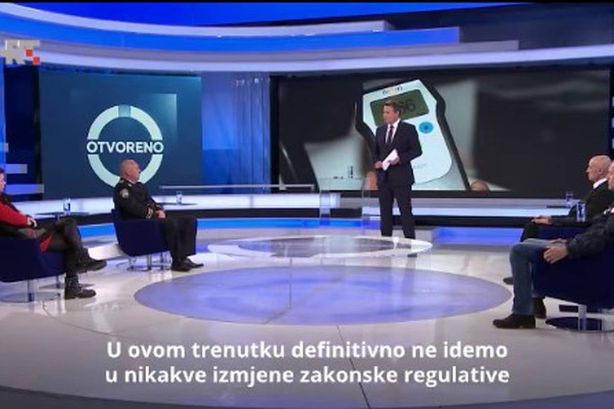 'Još ne ukidamo 0,5 promila, ali romobilima na cesti dolazi kraj'