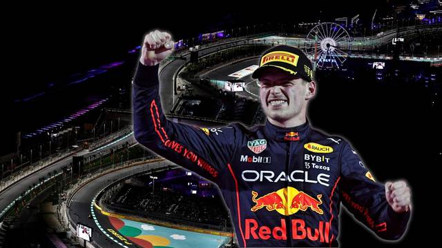 VIDEO Luda završnica u Arabiji! Verstappen je dvaput pretekao Leclerca i odnio prvu pobjedu