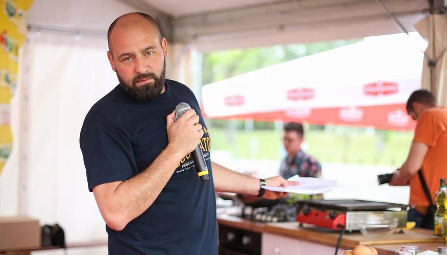 'Najčudnije jelo koje sam pojeo bio je fetus patke u Kambodži'