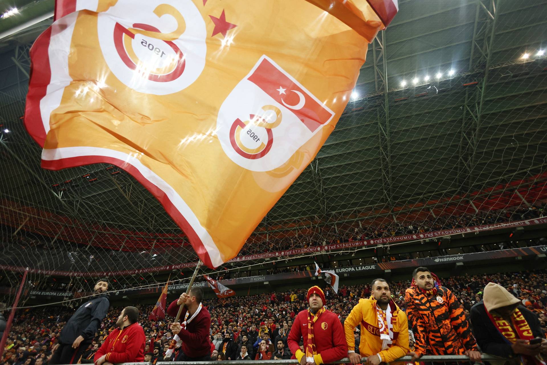 Europa League - Round of 16 Second Leg - Galatasaray v FC Barcelona