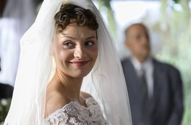 Sinj, 03.11.2025 - Snimanje RTL serije Divlje Pcele u Sinjskom Obrovcu