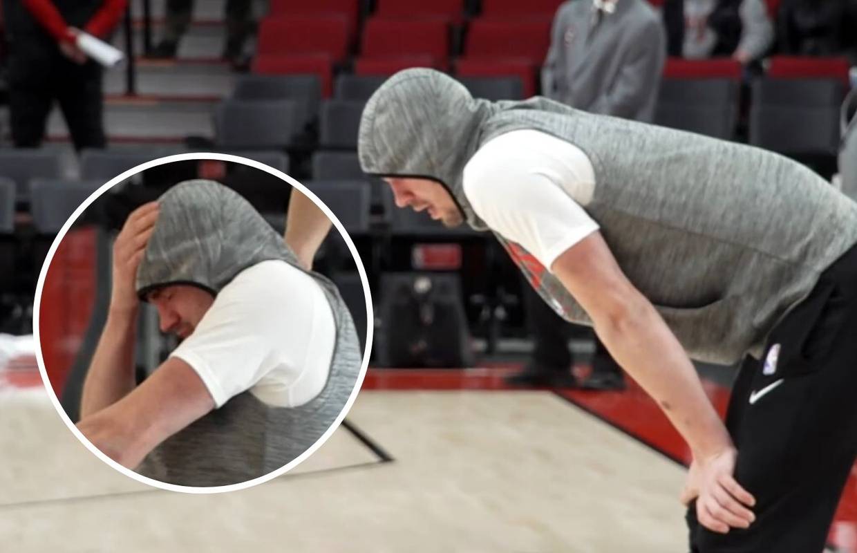 Hezonja se slomio: Kobe, igrat ćemo 1 na 1 kad dođem gore...
