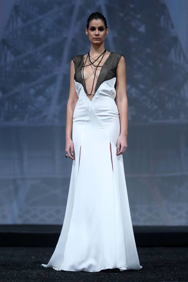 Zagreb: Schwarzkopf Cro A Porter, revija Linea Exclusive