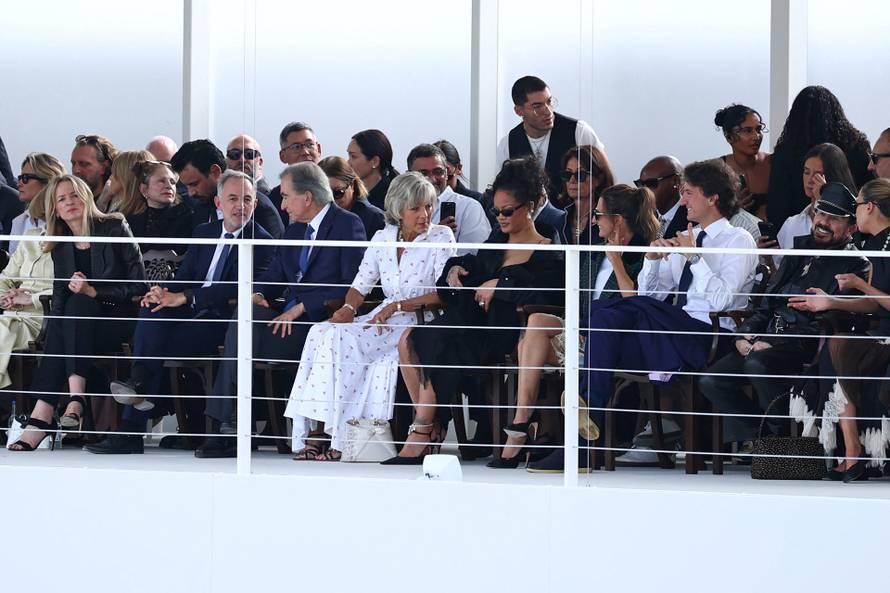 Dior Womenswear Spring/Summer 2027 collection show