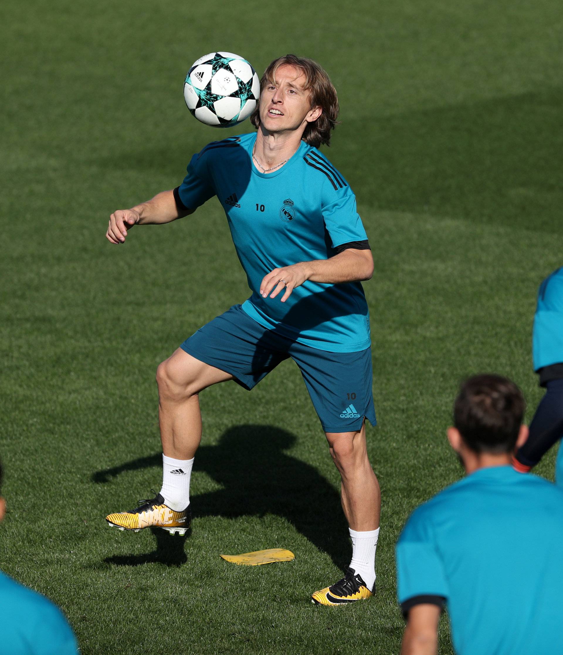 Real Madrid Training