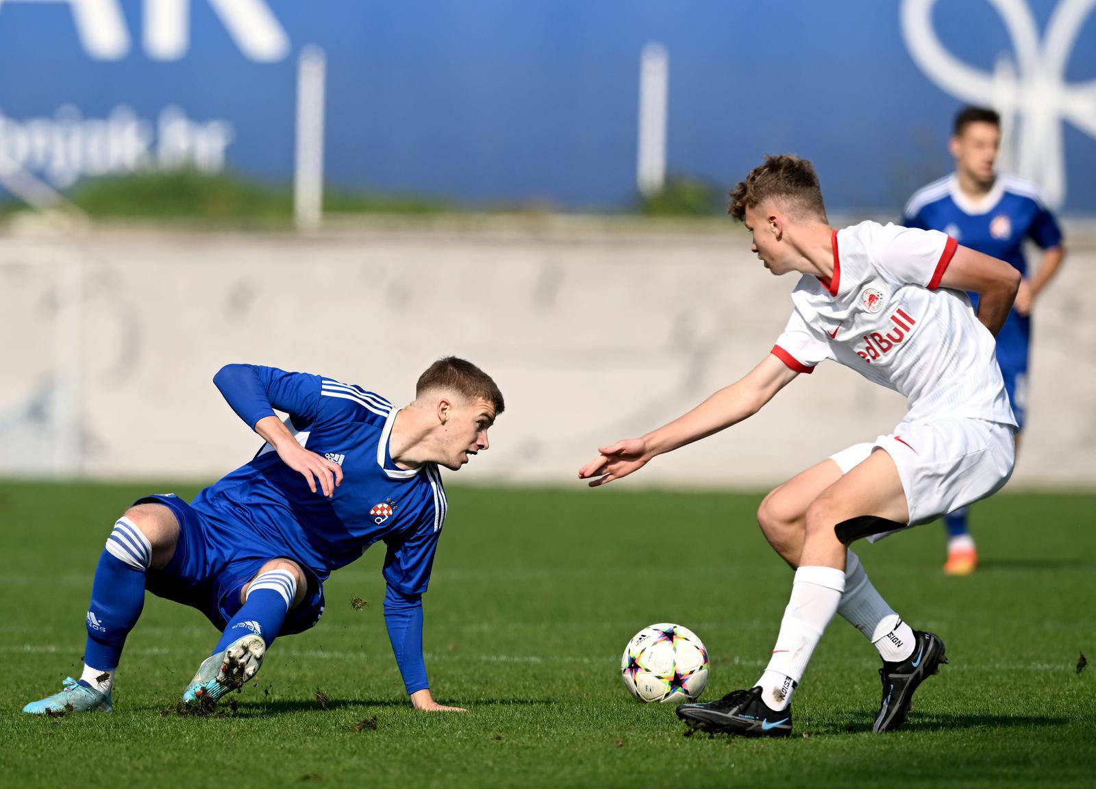 Zagreb: Susret Dinama i Salzburga u UEFA Ligi prvaka mladih