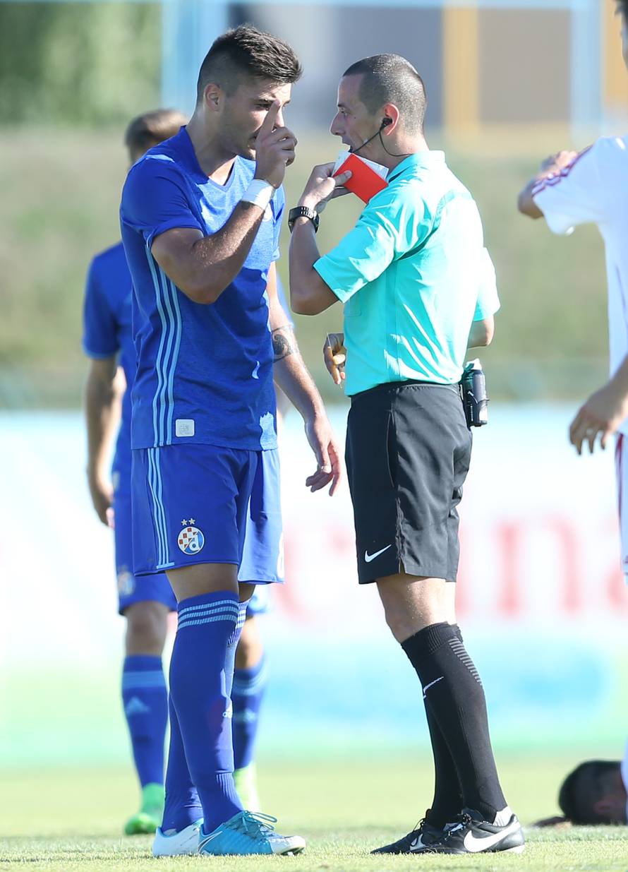 Velika Gorica: Druga HNL, 01, kolo, HNK Gorica - GNK Dinamo II