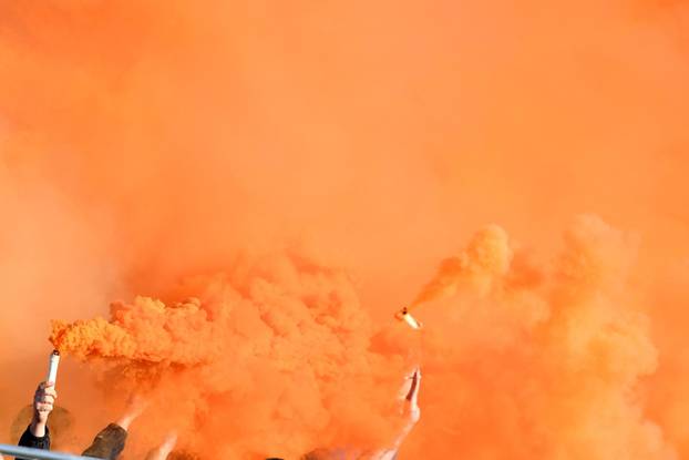 Bjelovar: 1/8 finala SuperSport Hrvatskog nogometnog kupa, NK Mladost Ždralovi - HNK Hajduk