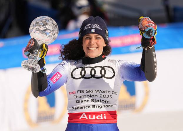 Alpine Skiing: FIS Ski World Cup Finals