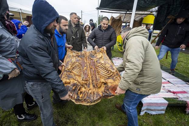 Karanac: 17. po redu Proljetni vašar u Karancu