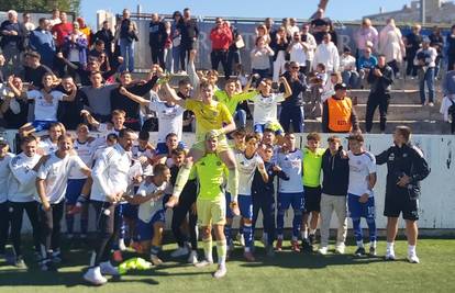 Hajduk dobio Dinamo dvaput u jednom danu i preuzeo 1. mjesto