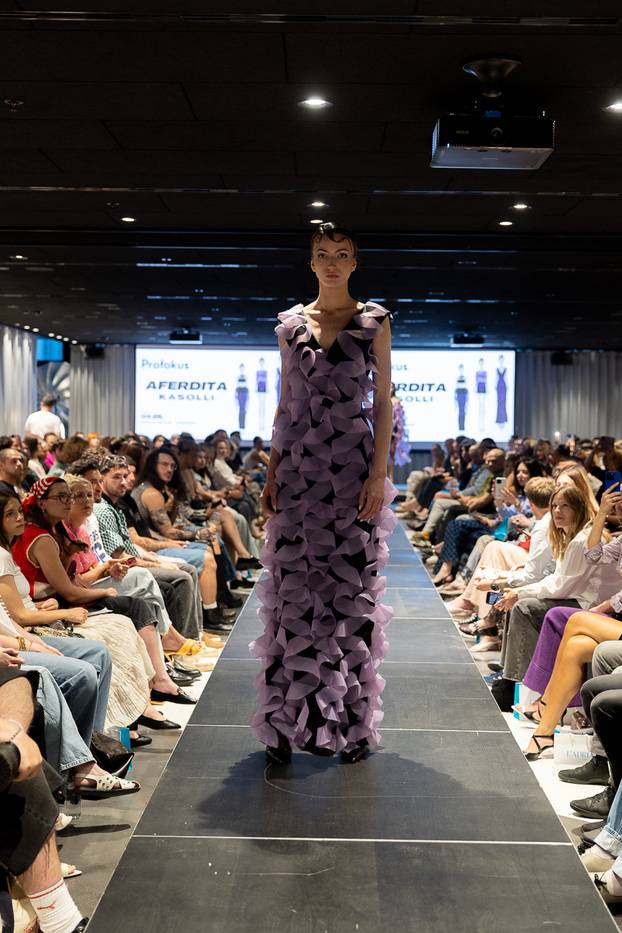 Polaznici Profokusa predstavili vlastite modne kreacije na reviji