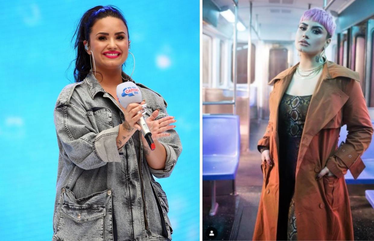 Demi Lovato otkrila tajnu nove linije: Smršavjela sam slučajno