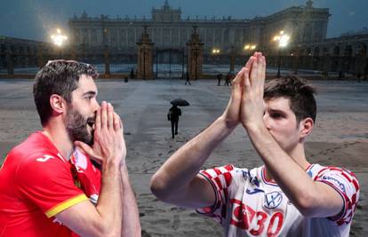 Odgađa se utakmica Španjolske i Hrvatske? Snježna mećava zatvorila aerodrom u Madridu