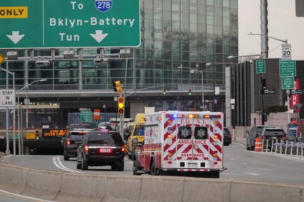 Venezuelan President Nicolas Maduro's initial appearance to face U.S. federal charges, in Manhattan