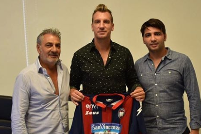 Maxi Lopez ne dolazi u Dinamo nego ide u Crotone, bliže djeci