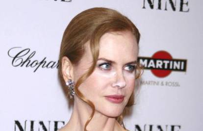 Nicole Kidman na premijeri imala bijeli prah na licu...